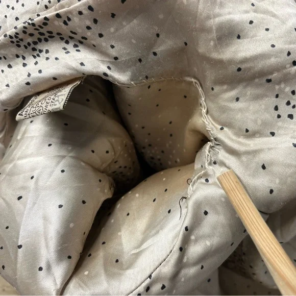 Vintage Spainhour Fur Jacket Needs Repair Craft Cutters Project Penny Lane - Picture 10 of 13